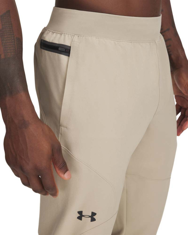 Pantaloni Barbati UNSTOPPABLE TAPERED PANTS Under Armour 