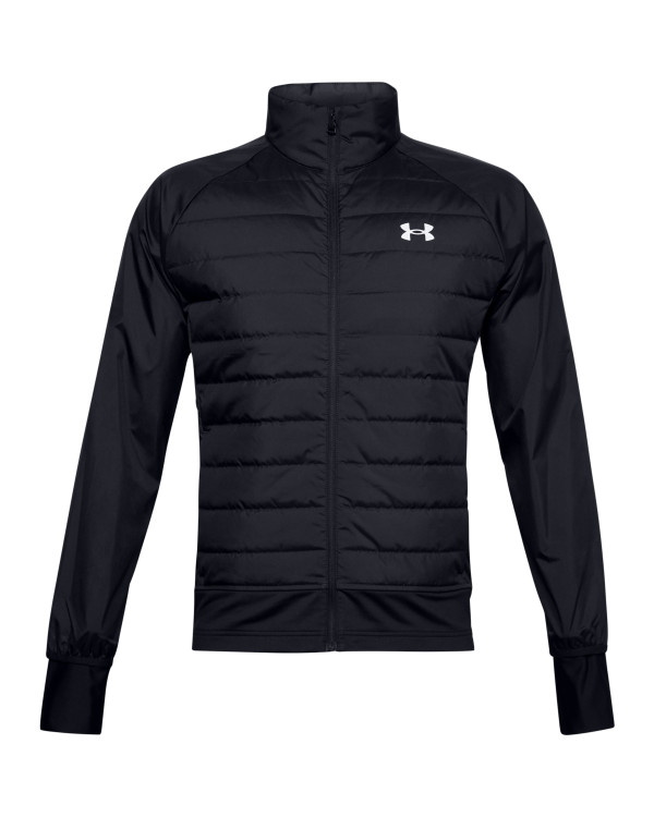 Jacheta Barbati RUN INSULATE HYBRID JACKET Under Armour