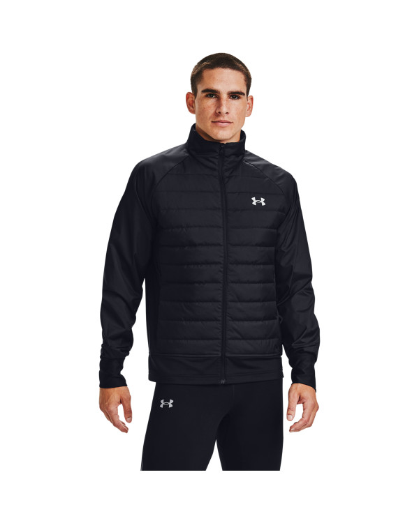 Jacheta Barbati RUN INSULATE HYBRID JACKET Under Armour