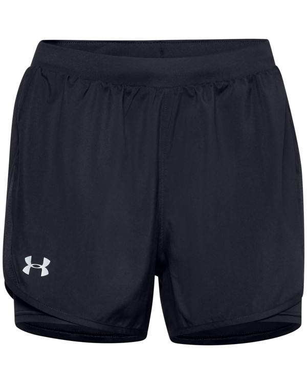 Pantaloni scurti Dama FLY BY 2.0 2N1 SHORT Under Armour