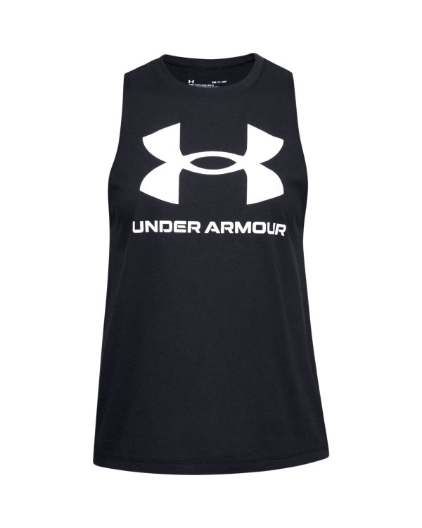 Maiou Dama LIVE SPORTSTYLE TANK Under Armour