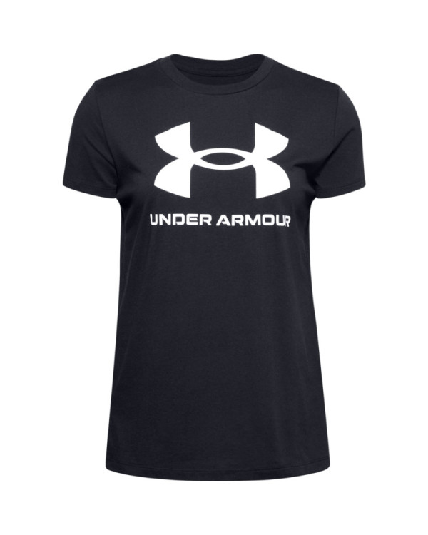 Tricou Dama SPORTSTYLE LOGO SS Under Armour 
