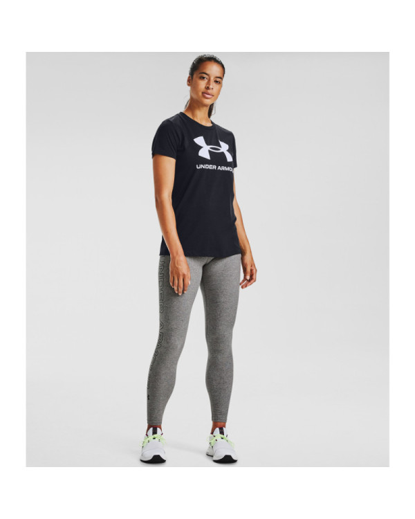 Tricou Dama SPORTSTYLE LOGO SS Under Armour 