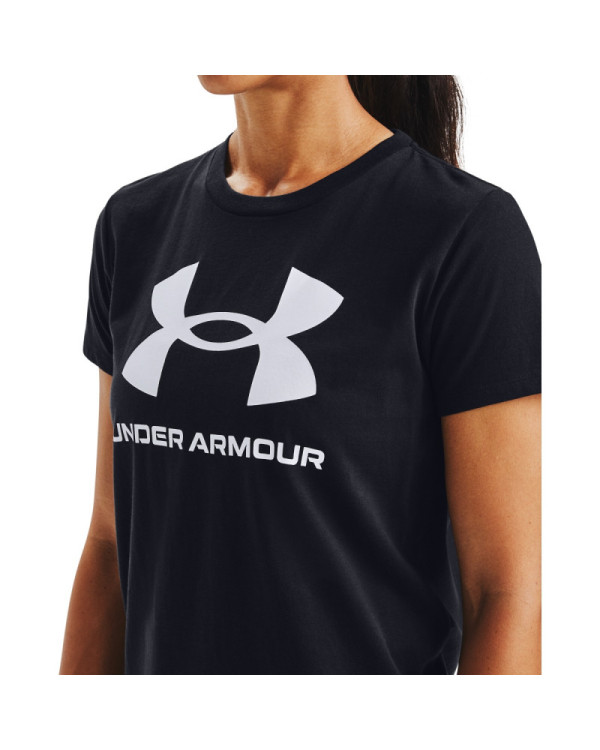 Tricou Dama SPORTSTYLE LOGO SS Under Armour 