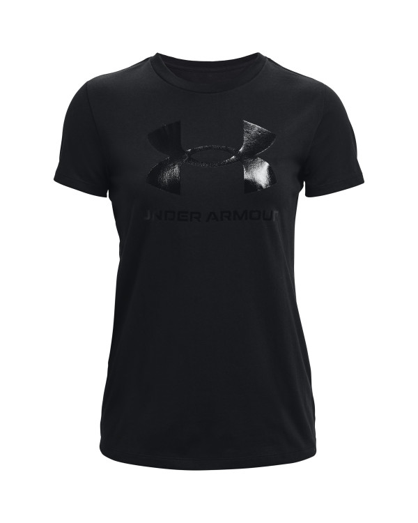 Tricou Dama LIVE SPORTSTYLE GRAPHIC SSC Under Armour 