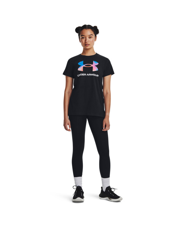Tricou Dama SPORTSTYLE LOGO SS Under Armour 