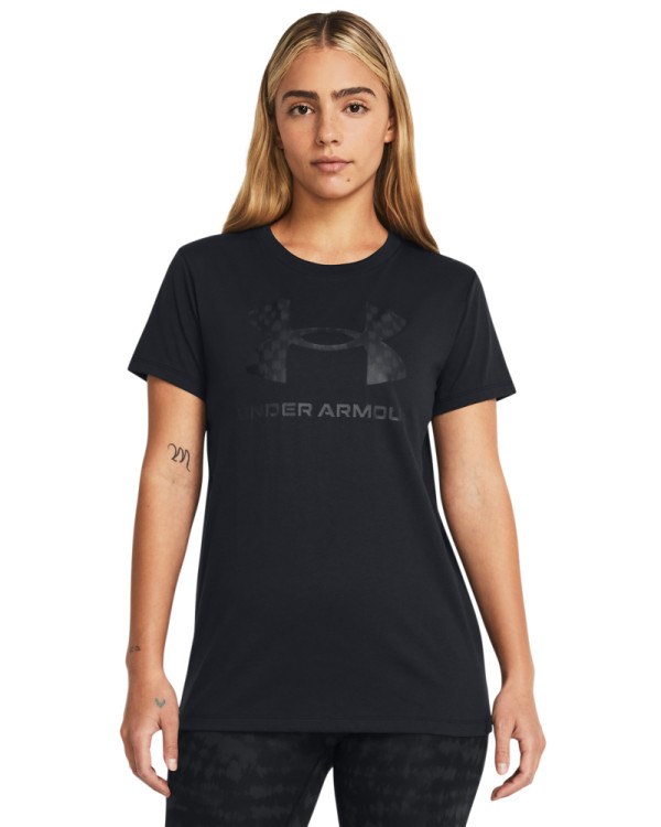 Tricou Dama SPORTSTYLE LOGO SS Under Armour 