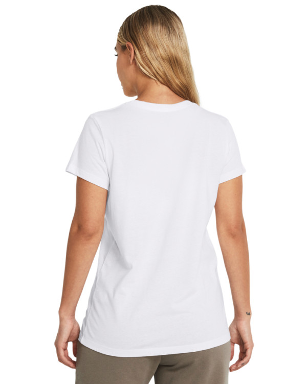 Tricou Dama SPORTSTYLE LOGO SS Under Armour 