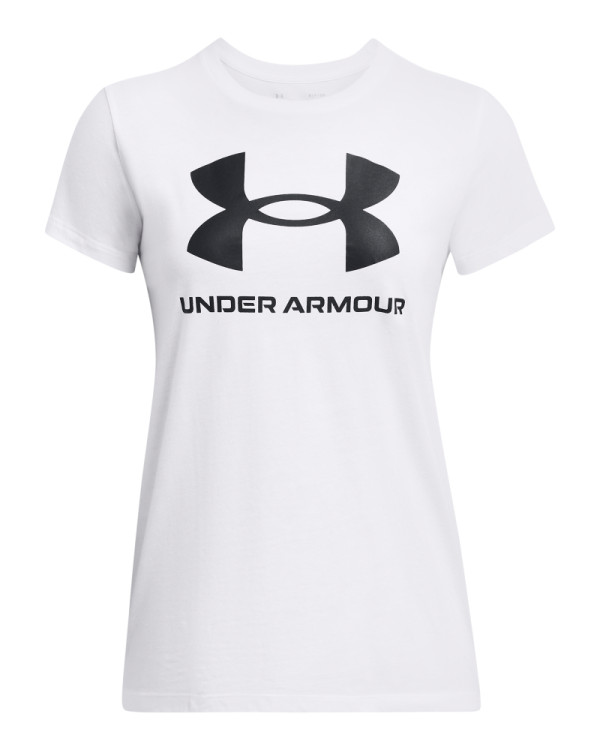 Tricou Dama SPORTSTYLE LOGO SS Under Armour 