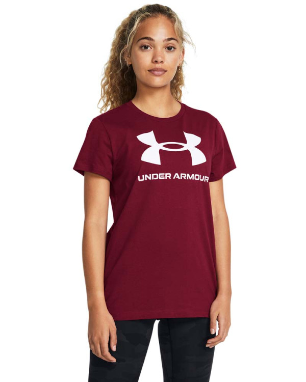 Tricou Dama LOGO SS Under Armour