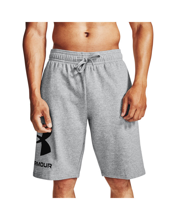 Pantaloni scurti Barbati RIVAL FLC BIG LOGO SHORTS Under Armour
