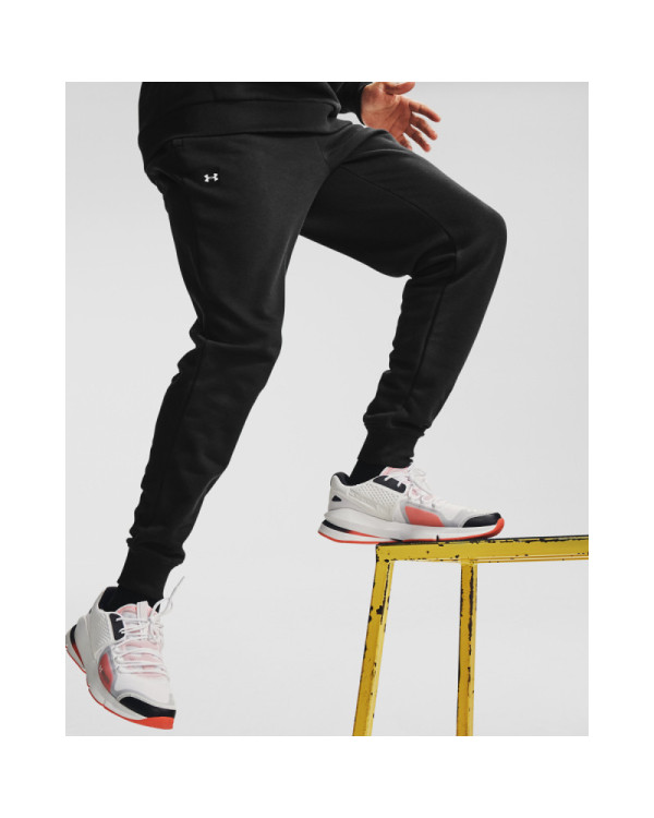 Pantaloni Barbati RIVAL FLEECE JOGGERS Under Armour