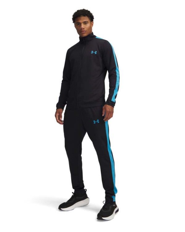 Pantaloni Barbati RIVAL KNIT TRACK SUIT Under Armour 