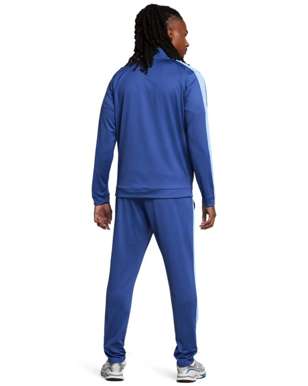 Trening  Barbati RIVAL KNIT TRACK SUIT Under Armour 