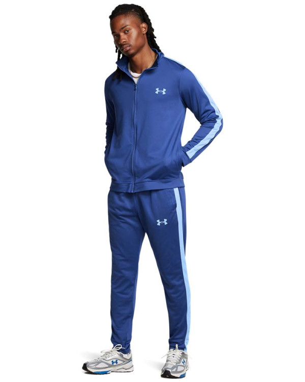 Trening  Barbati RIVAL KNIT TRACK SUIT Under Armour 