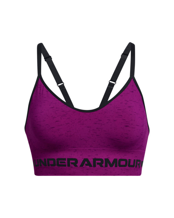 Bustiera Dama SEAMLESS LOW LONG HTR BRA Under Armour 