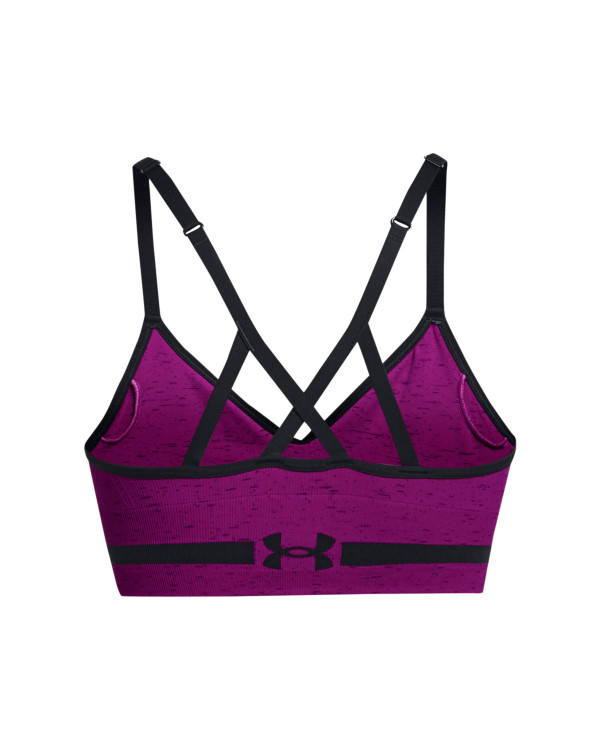 Bustiera Dama SEAMLESS LOW LONG HTR BRA Under Armour 