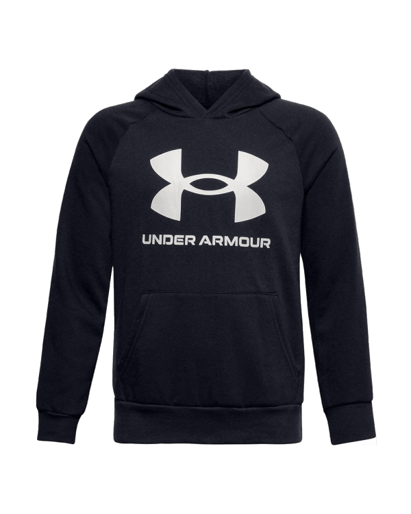 Hanorac Baieti RIVAL FLEECE HOODIE Under Armour 