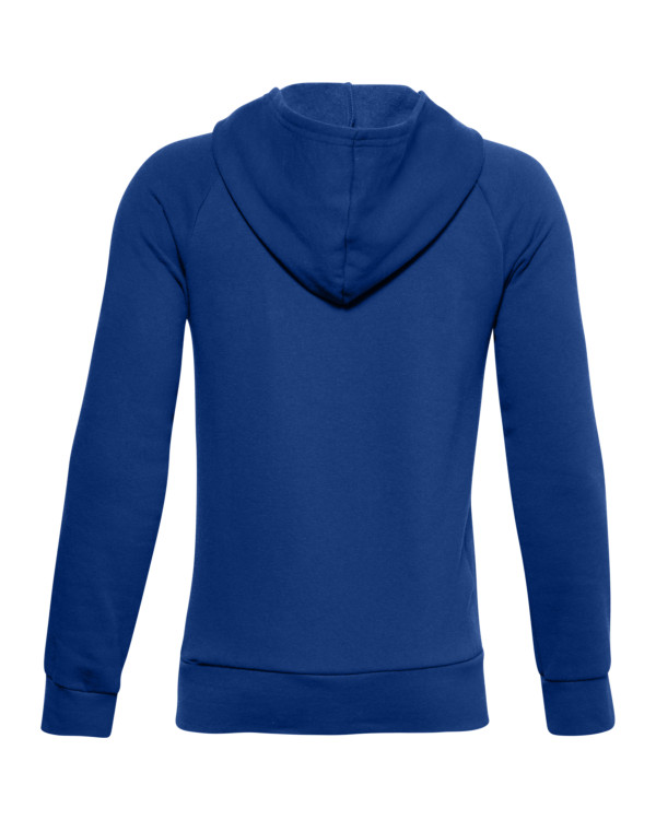 Hanorac Baieti RIVAL FLEECE HOODIE Under Armour 