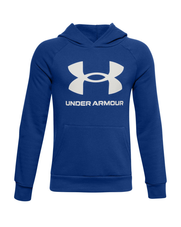 Hanorac Baieti RIVAL FLEECE HOODIE Under Armour 