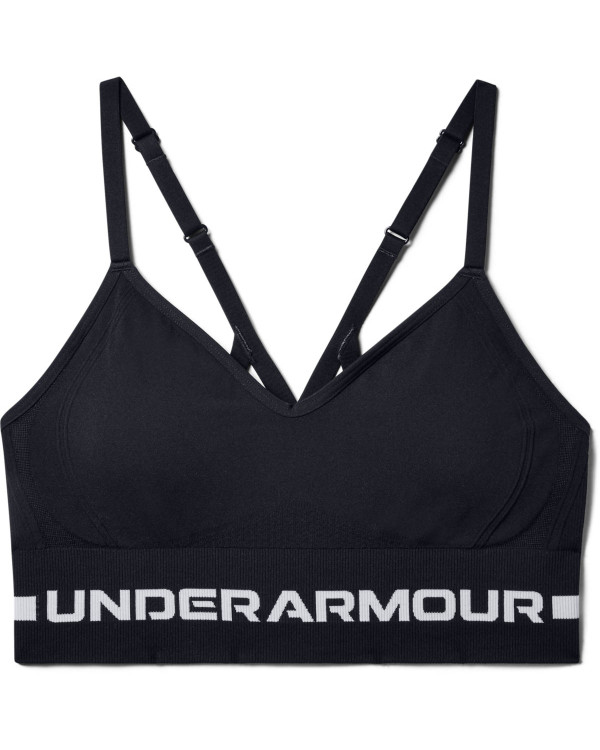 Bustiera Dama SEAMLESS LOW LONG BRA Under Armour 