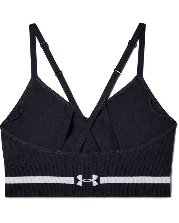 Bustiera Dama SEAMLESS LOW LONG BRA Under Armour 