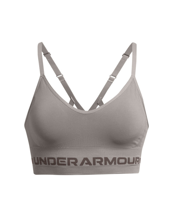 Bustiera Dama SEAMLESS LOW LONG BRA Under Armour