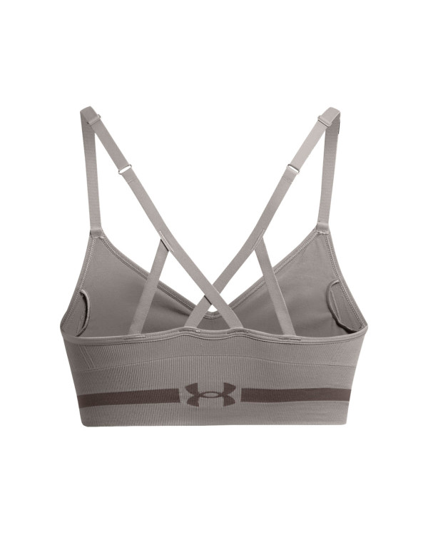 Bustiera Dama SEAMLESS LOW LONG BRA Under Armour