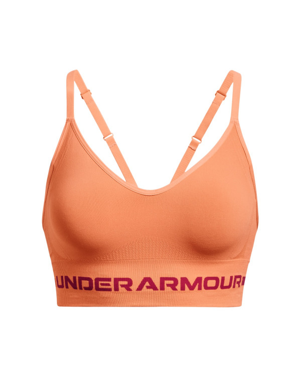 Bustiera Dama SEAMLESS LOW LONG BRA Under Armour 