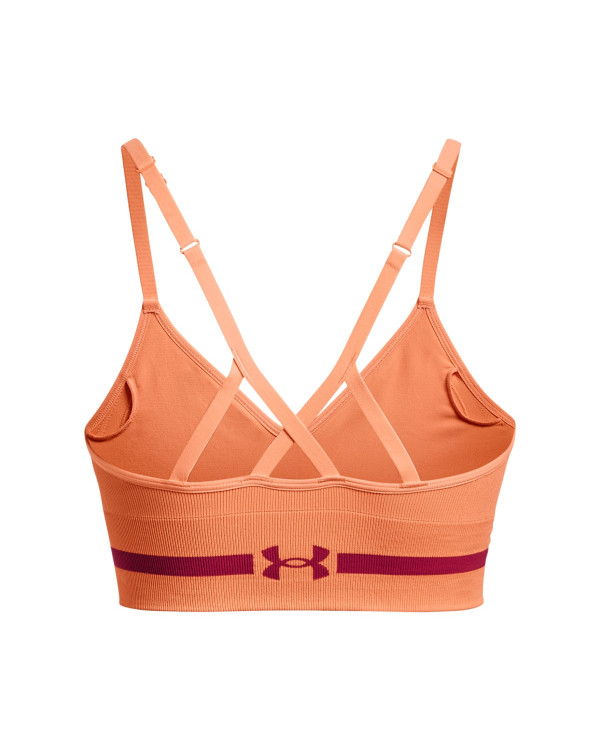Bustiera Dama SEAMLESS LOW LONG BRA Under Armour 