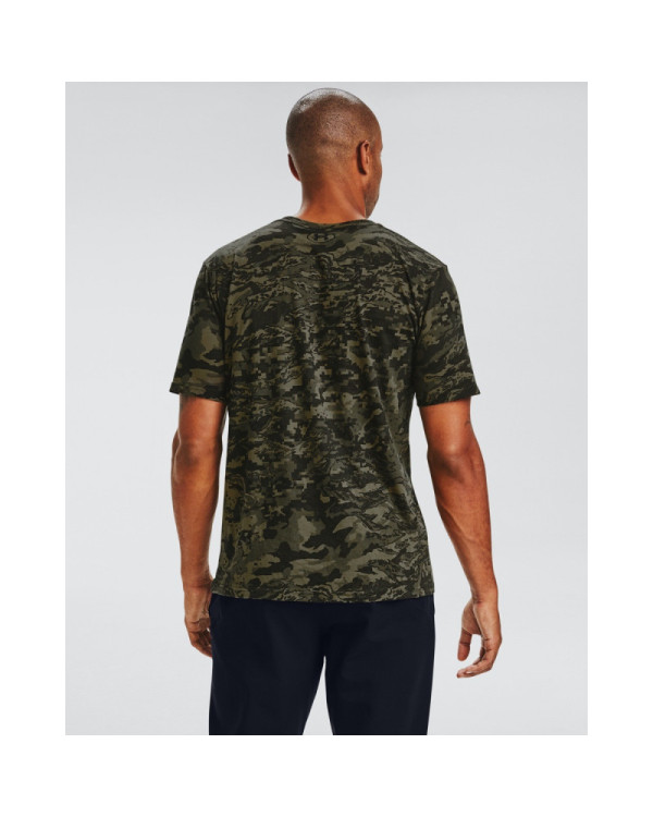 Tricou Barbati ABC CAMO SS Under Armour