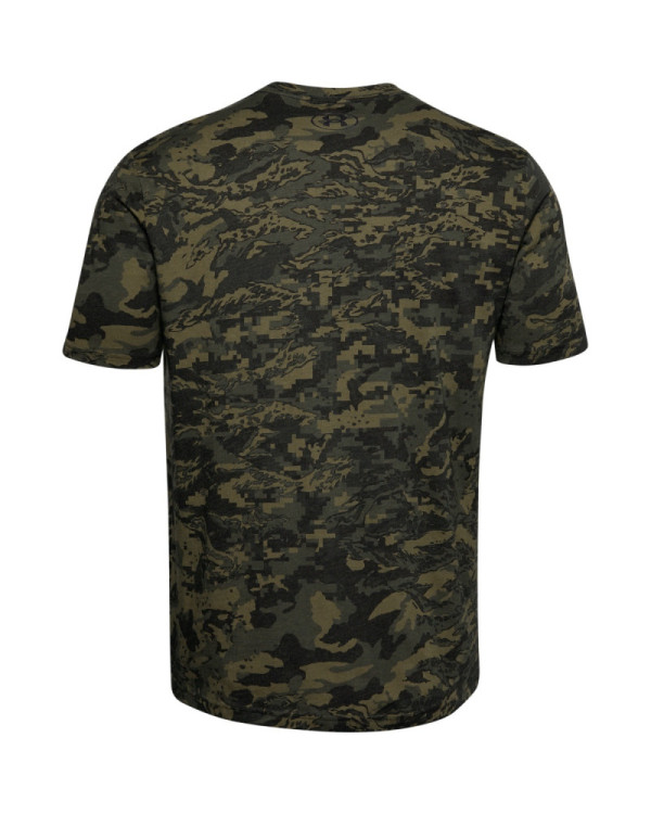 Tricou Barbati ABC CAMO SS Under Armour