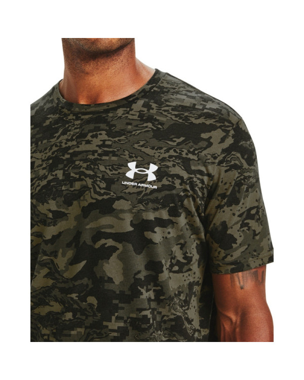 Tricou Barbati ABC CAMO SS Under Armour