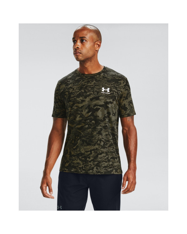 Tricou Barbati ABC CAMO SS Under Armour