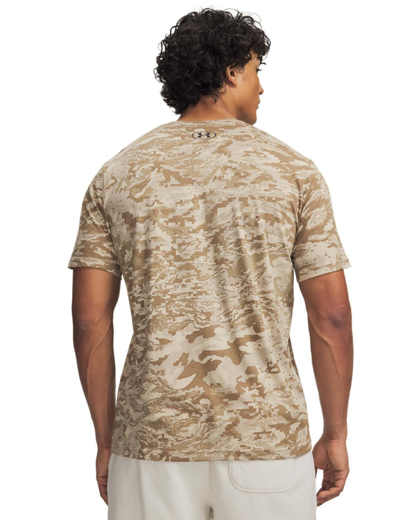 Tricou Barbati ABC CAMO Short Sleeve Under Armour 
