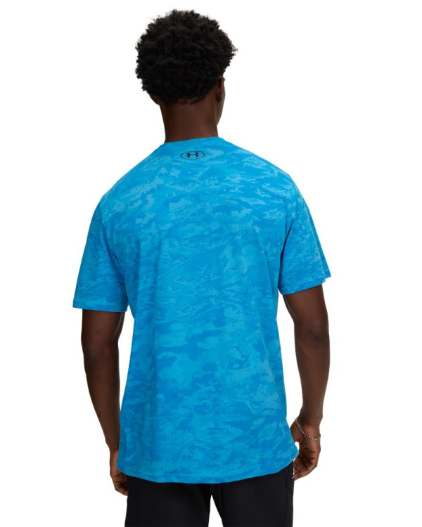 Tricou Barbati ABC CAMO SS Under Armour 