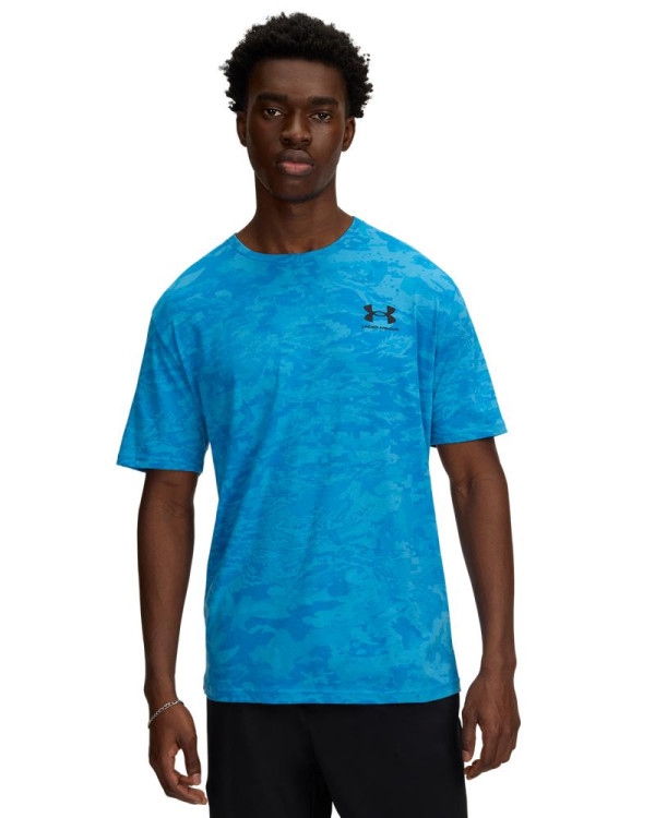 UA ABC CAMO SS 