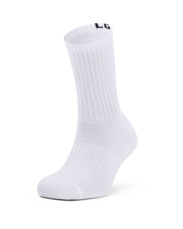 UA CORE CREW 3PK
