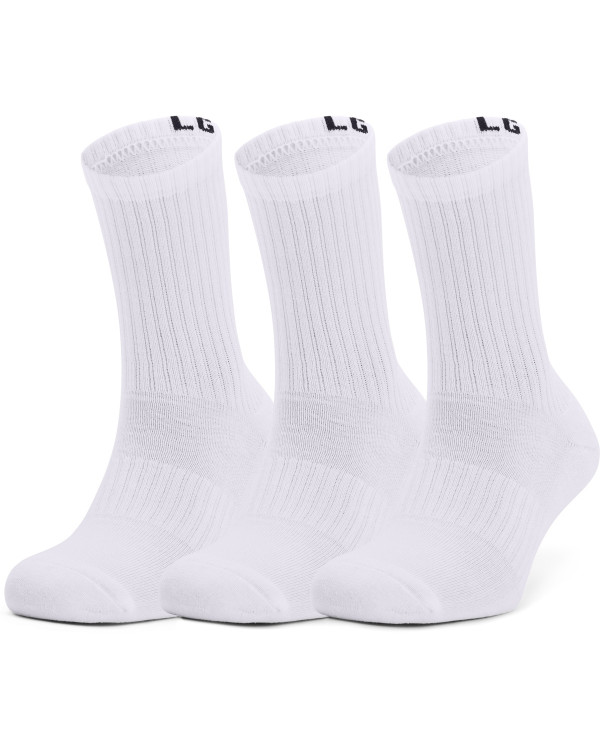 UA CORE CREW 3PK
