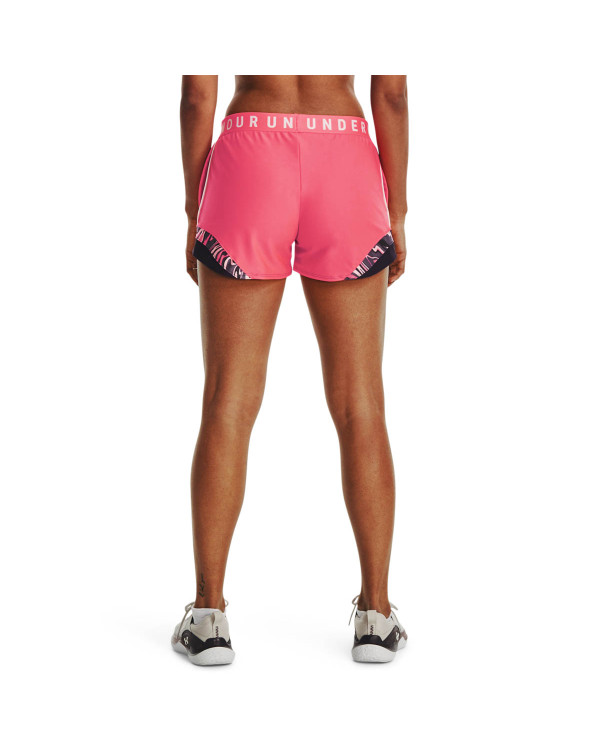 Pantaloni scurti Dama PLAY UP SHORTS 3.0 TRICO NOV Under Armour 