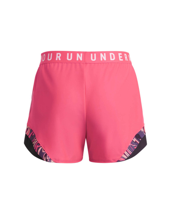 Pantaloni scurti Dama PLAY UP SHORTS 3.0 TRICO NOV Under Armour 