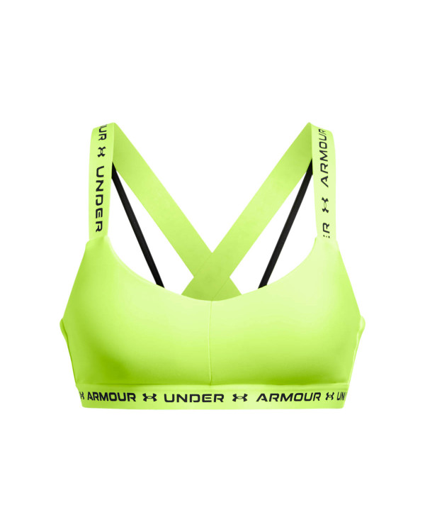 Bustiera Dama CROSSBACK LOW Under Armour 