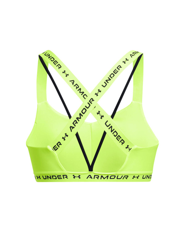 Bustiera Dama CROSSBACK LOW Under Armour 