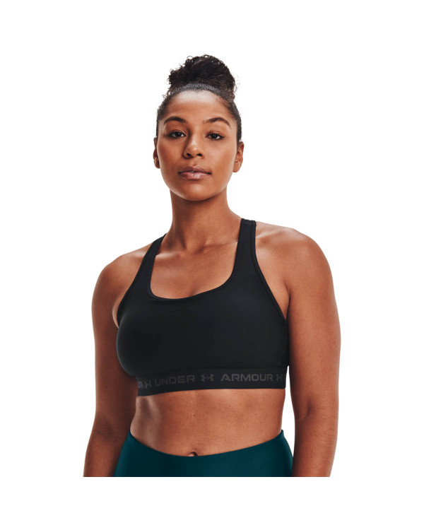 Bustiera Dama CROSSBACK MID BRA Under Armour 
