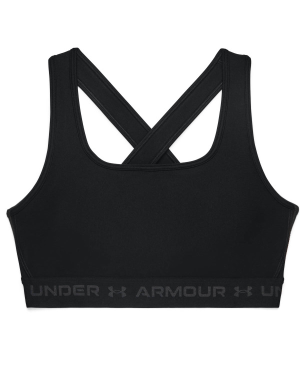 Bustiera Dama CROSSBACK MID BRA Under Armour 
