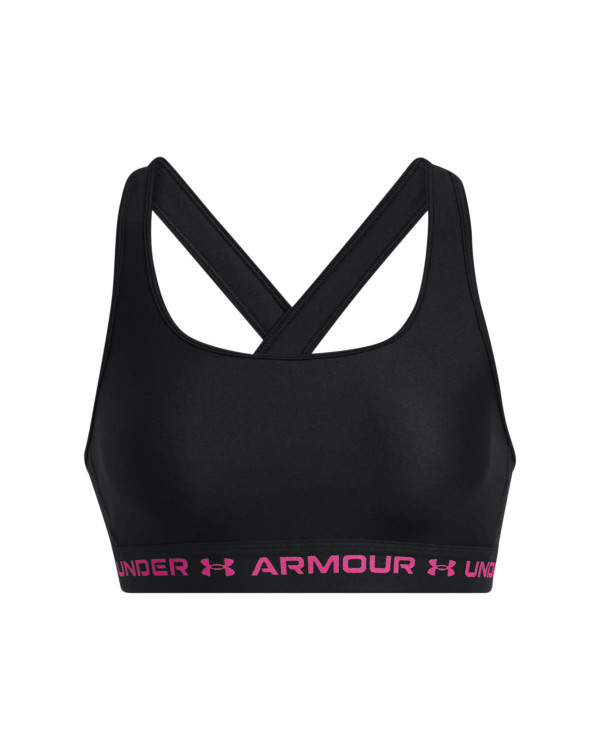 Bustiera Dama CROSSBACK MID BRA Under Armour