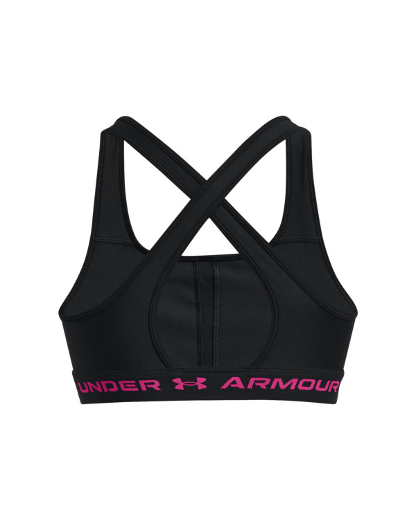 Bustiera Dama CROSSBACK MID BRA Under Armour