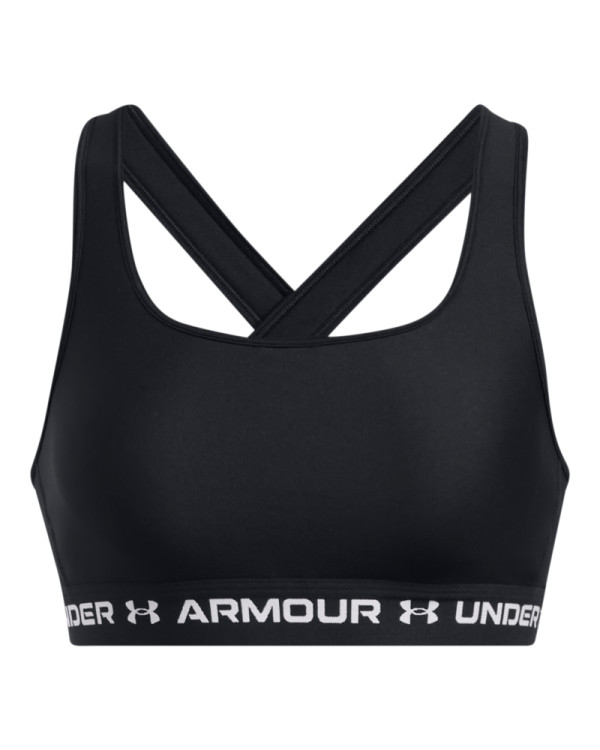 Bustiera Dama CROSSBACK MID BRA Under Armour