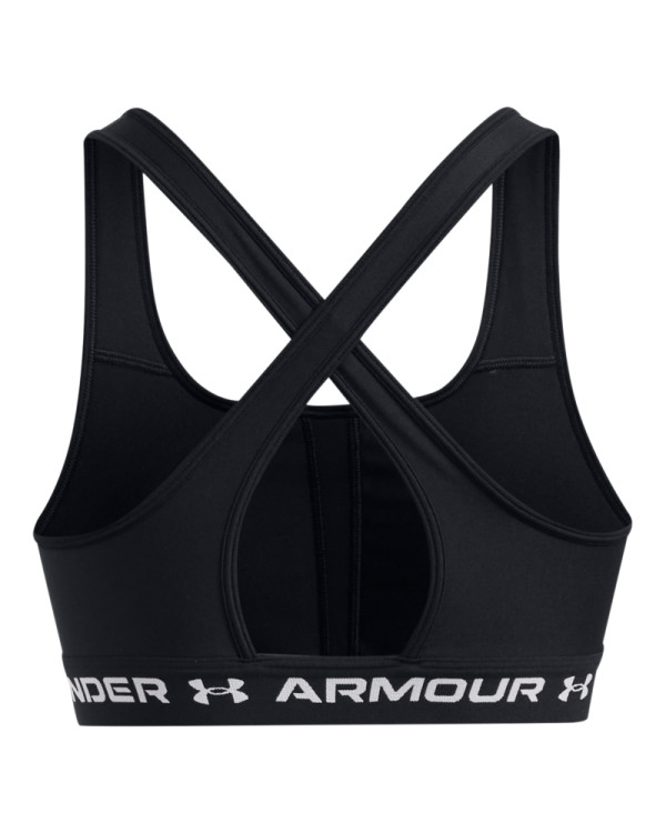 Bustiera Dama CROSSBACK MID BRA Under Armour