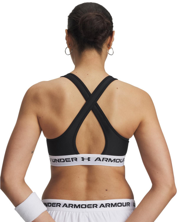 Bustiera Dama CROSSBACK MID BRA Under Armour 